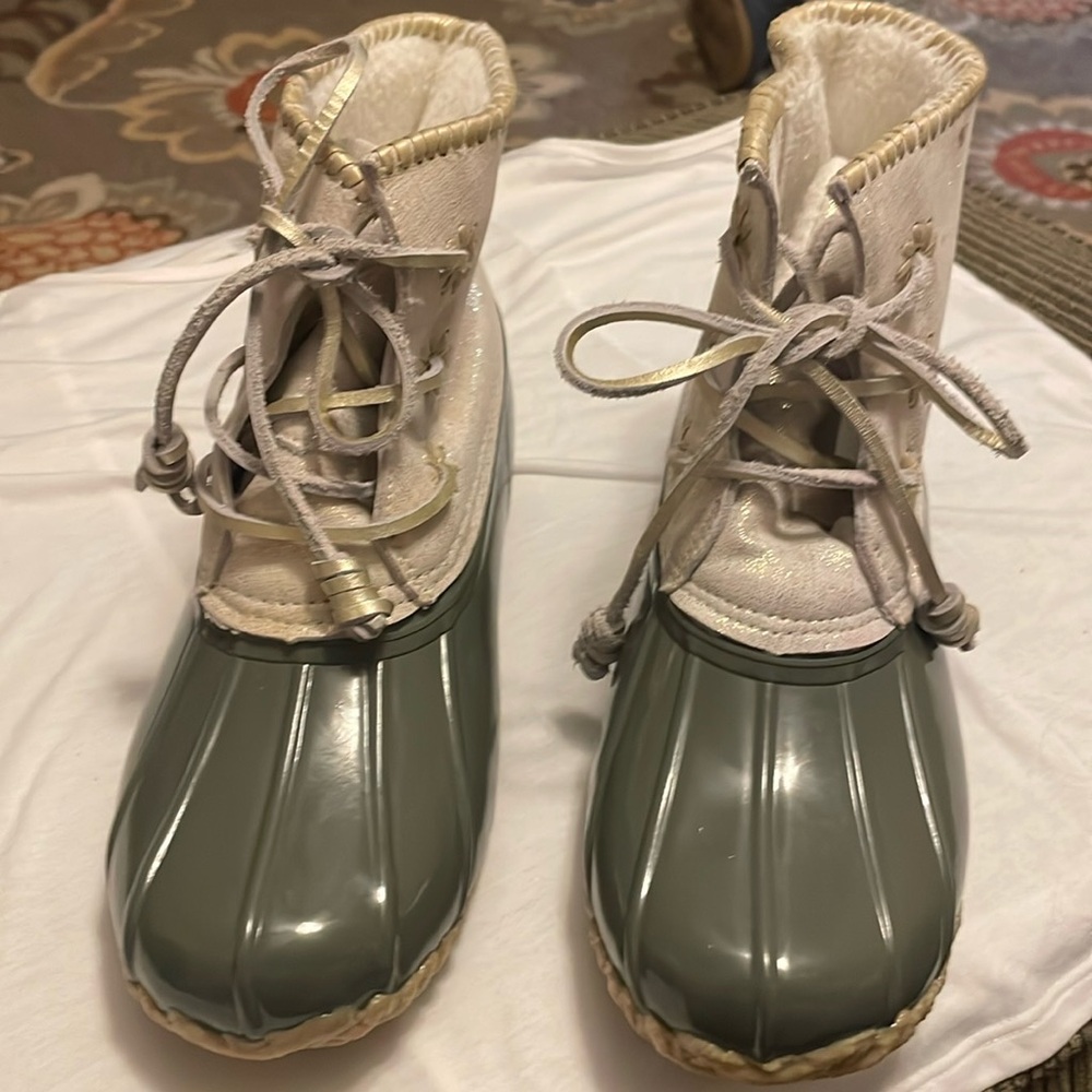 Jack Rogers boots